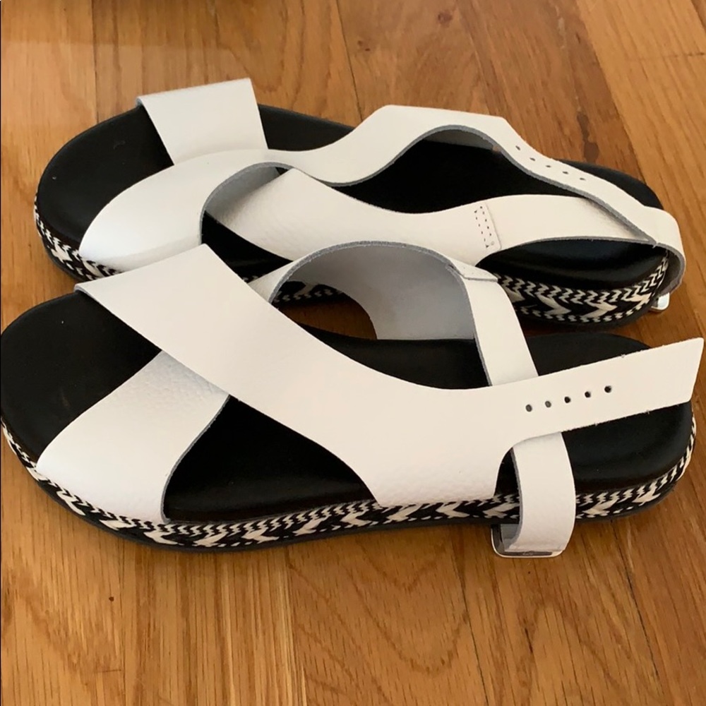 White Espadrilles - image 1